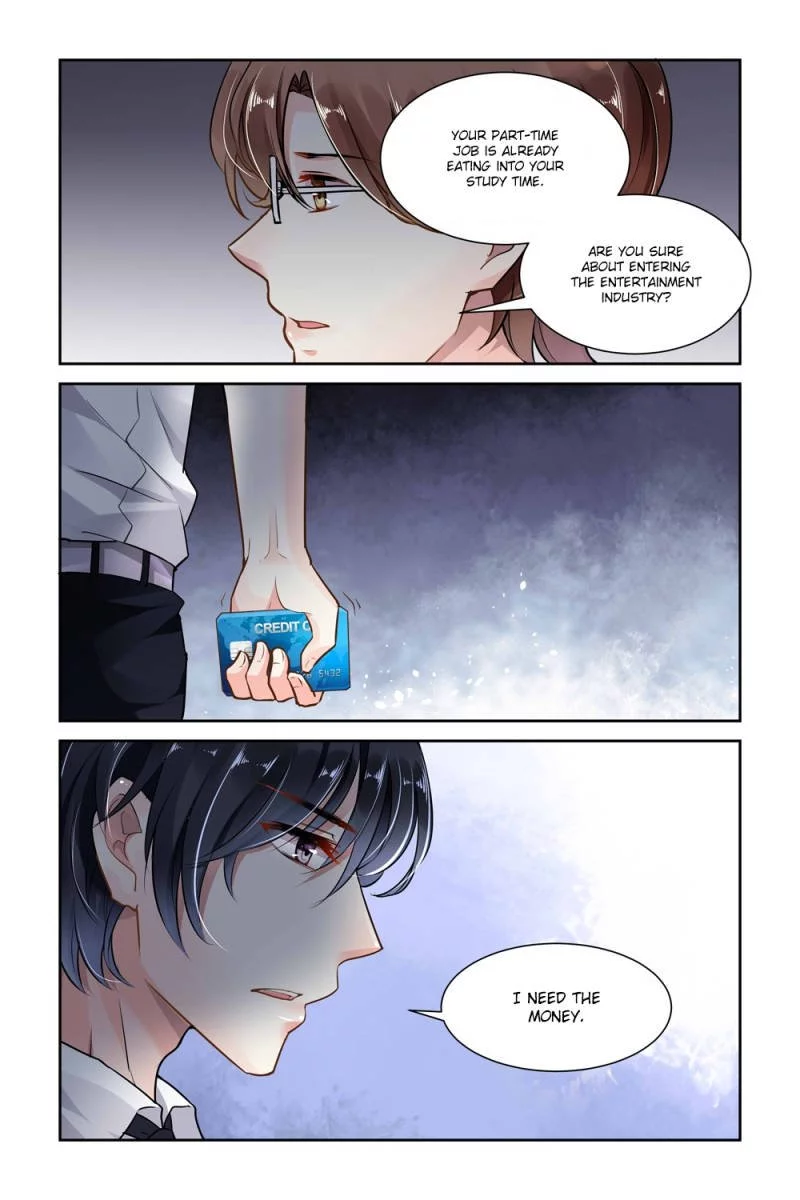 Manga page 8
