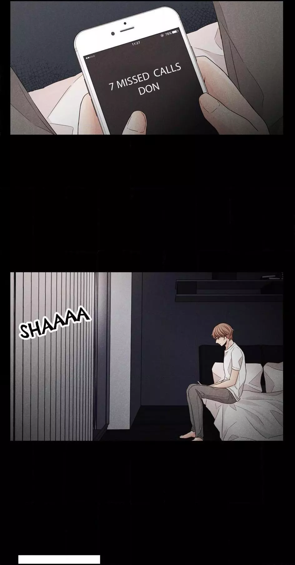 Manga page 11