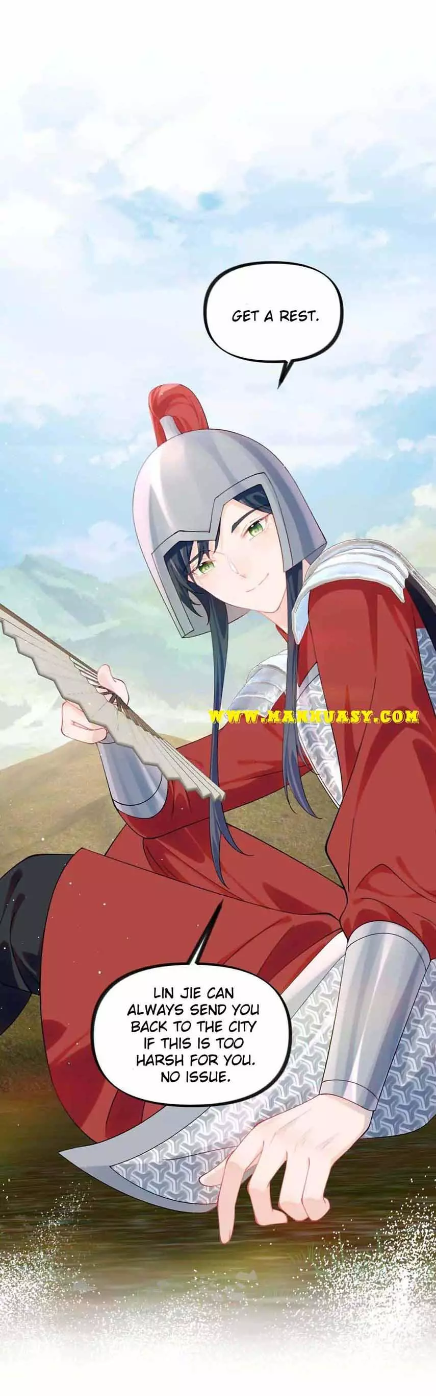 Manga page 8