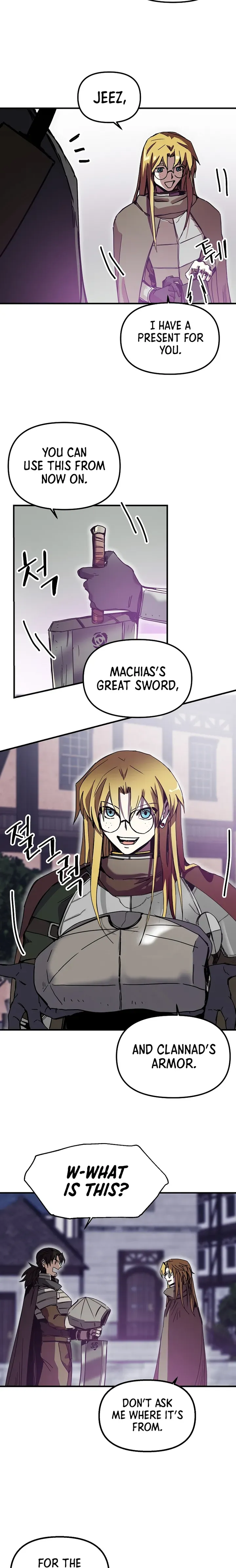 Manga page 8