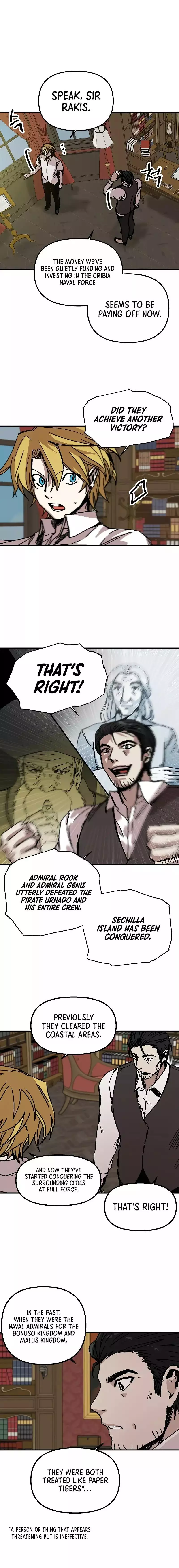 Manga page 6