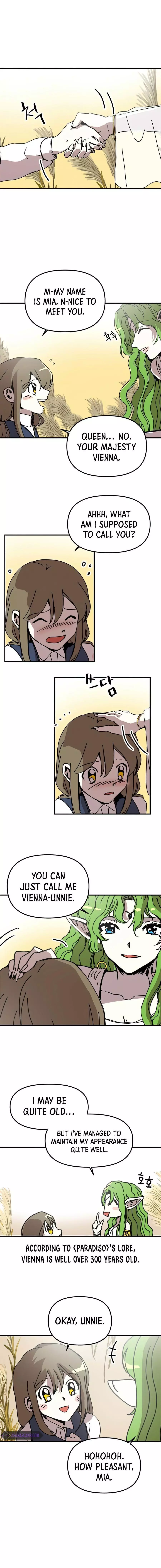 Manga page 5