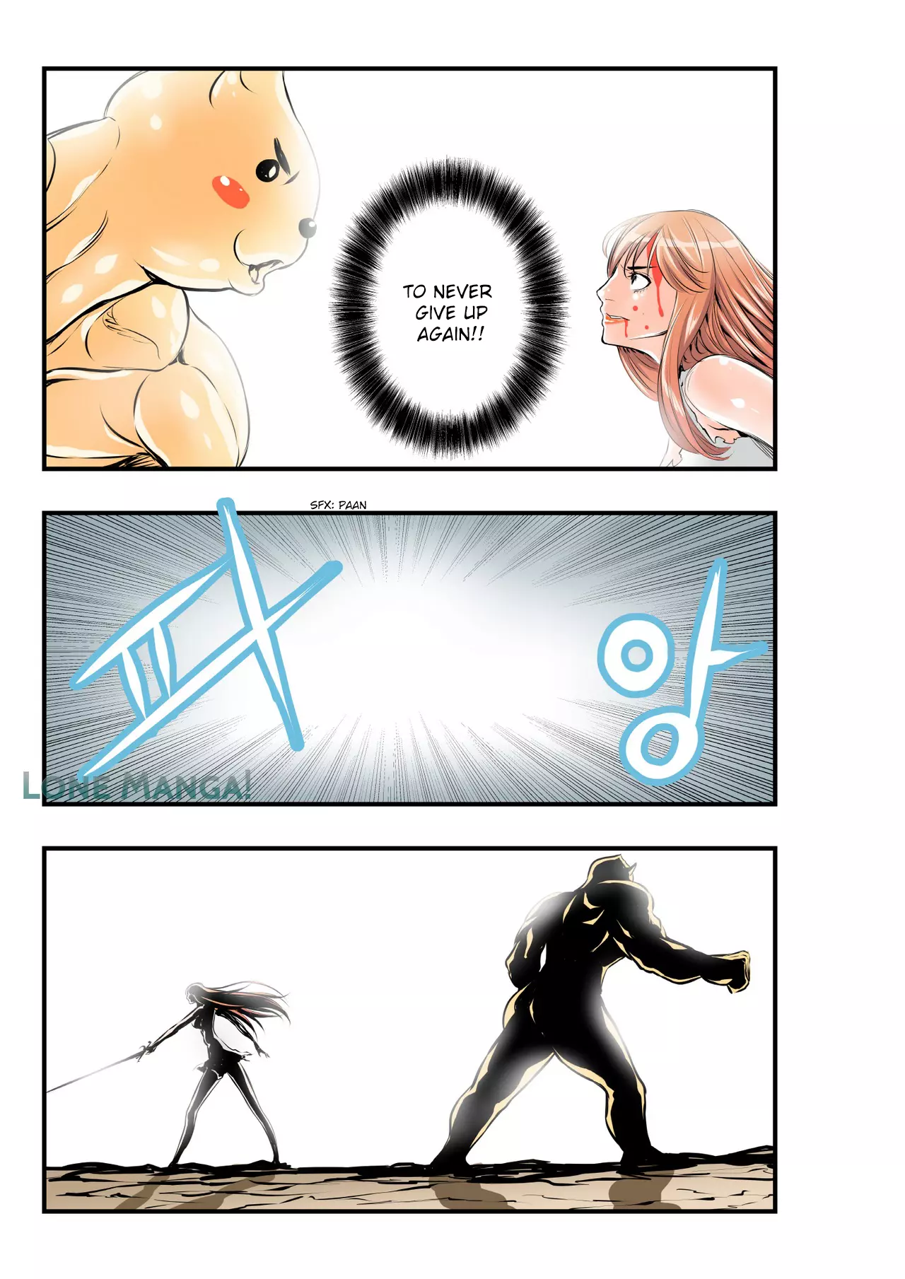 Manga page 11