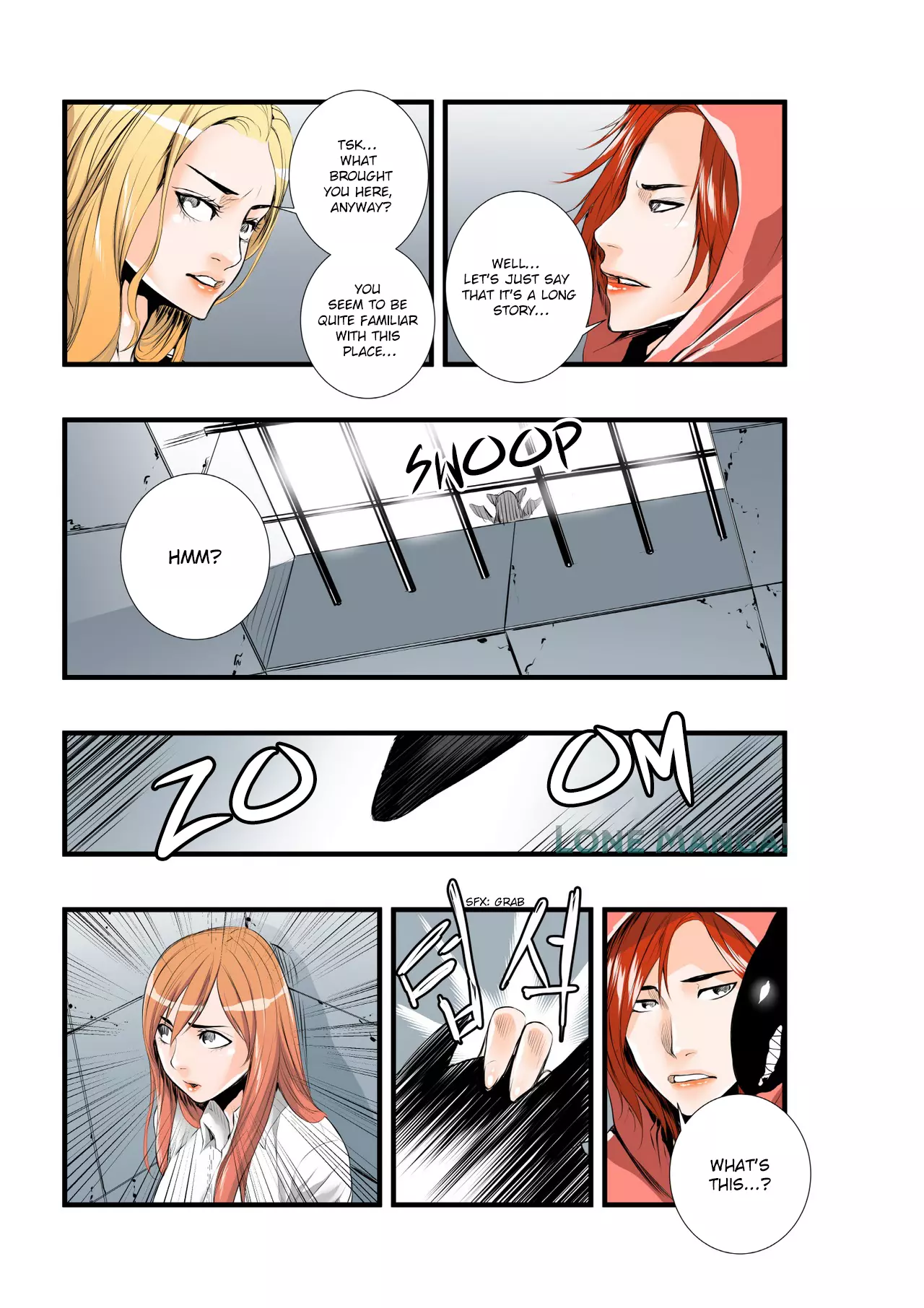 Manga page 11