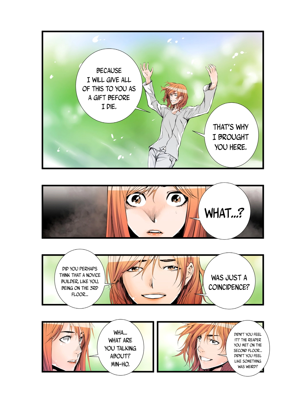 Manga page 2