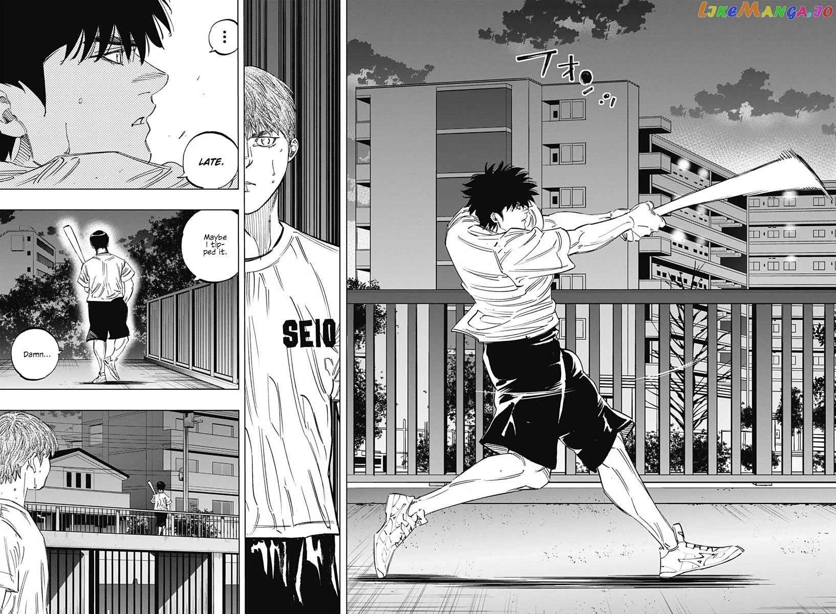 Manga page 15