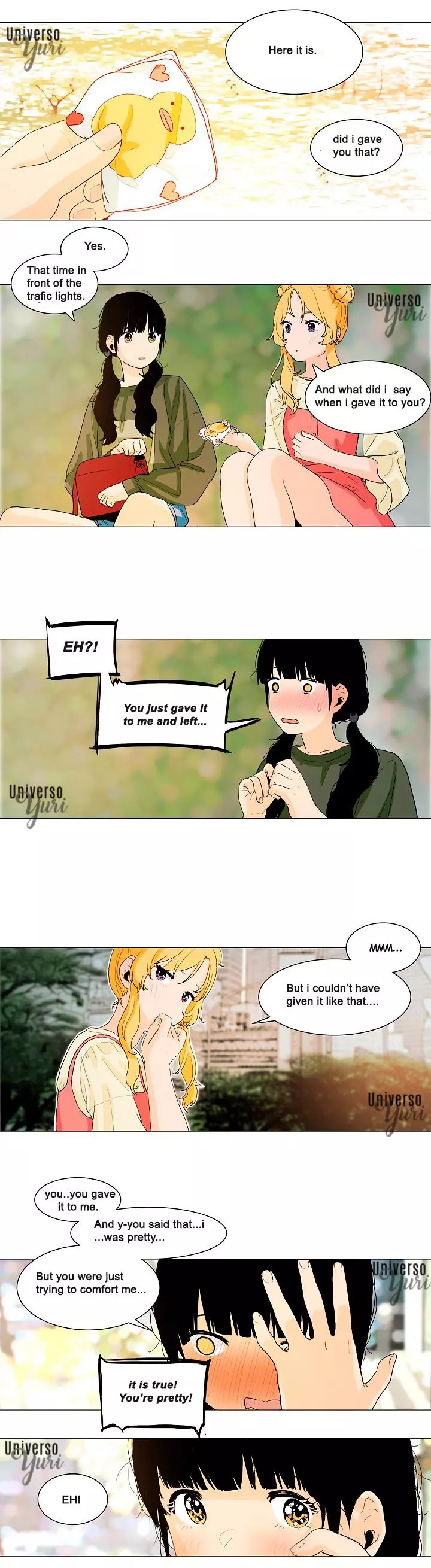 Manga page 5