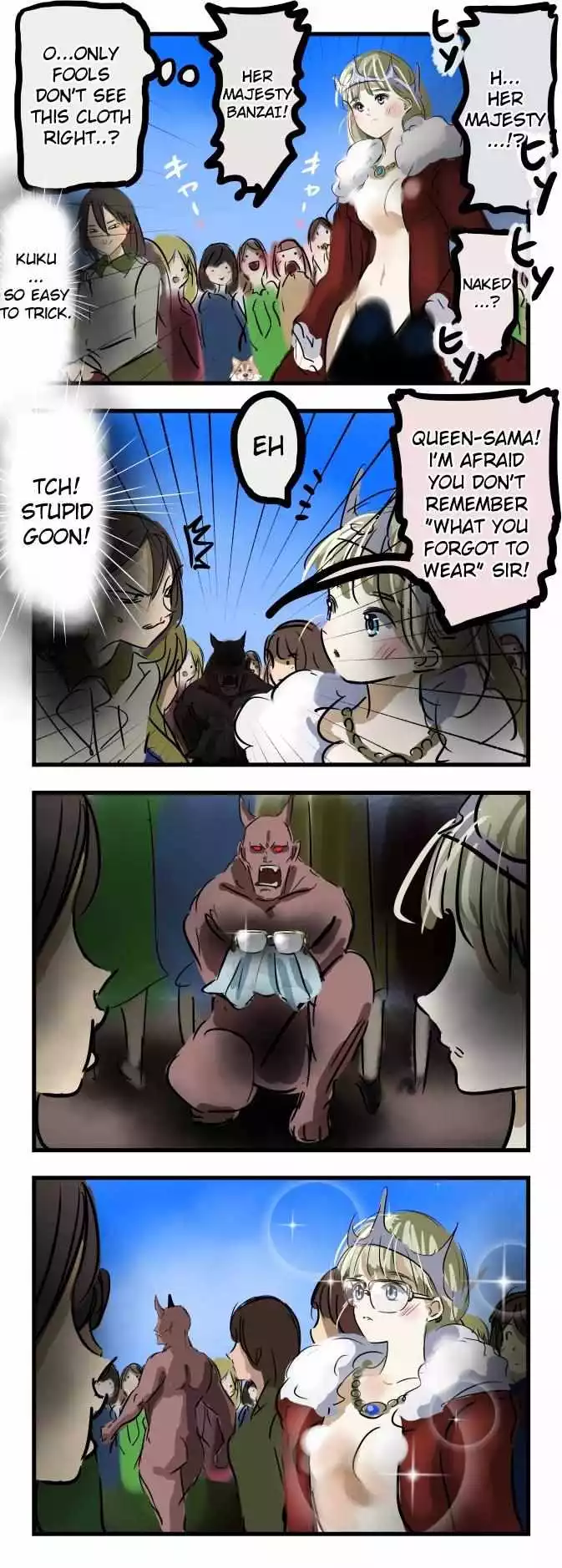 Manga page 5