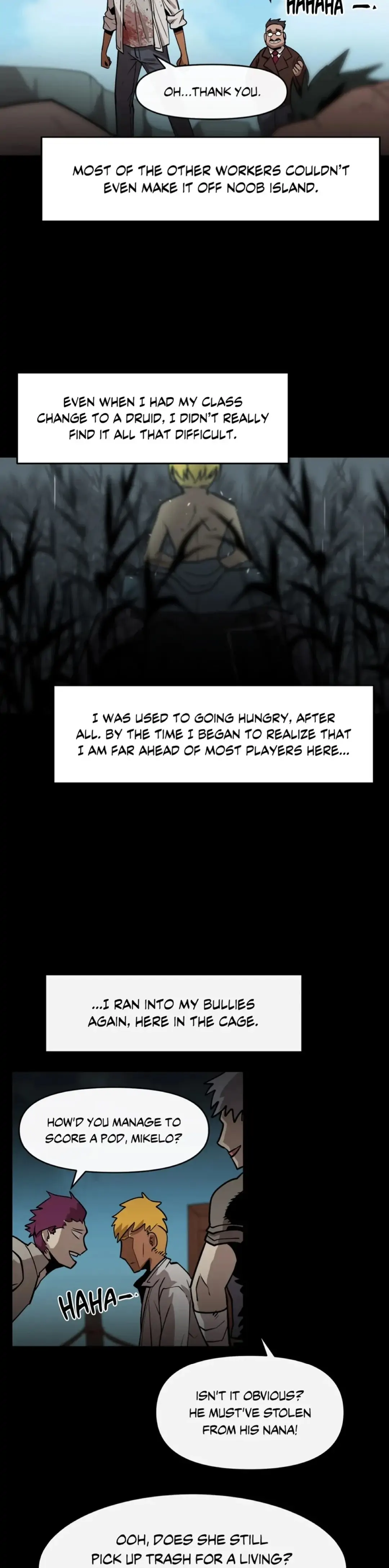 Manga page 3