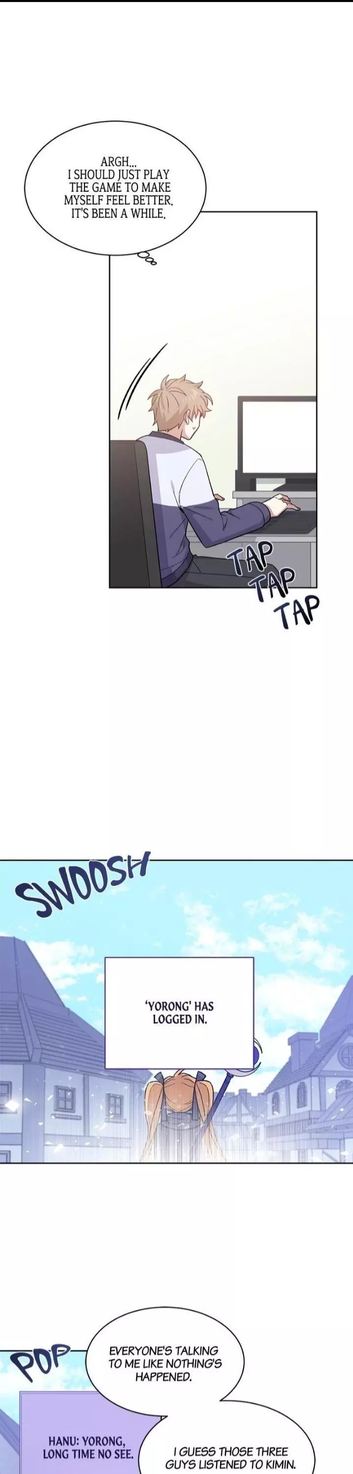 Manga page 9