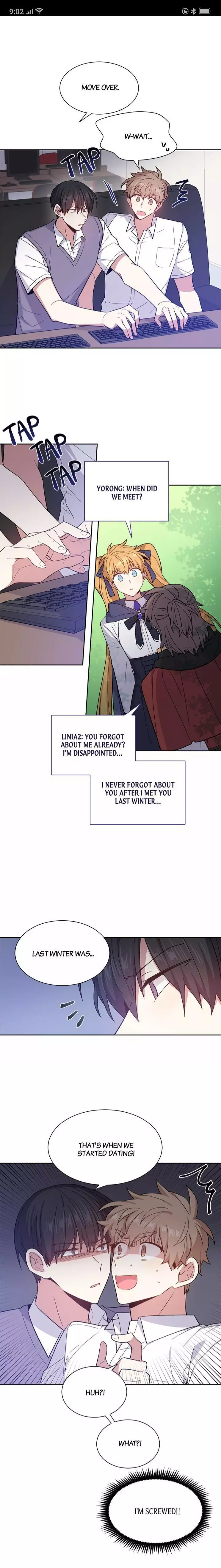 Manga page 3
