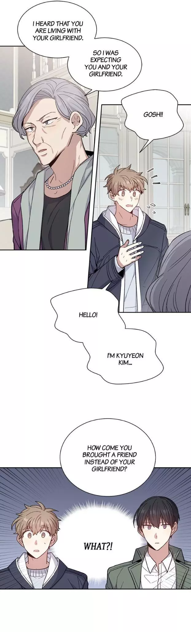 Manga page 9