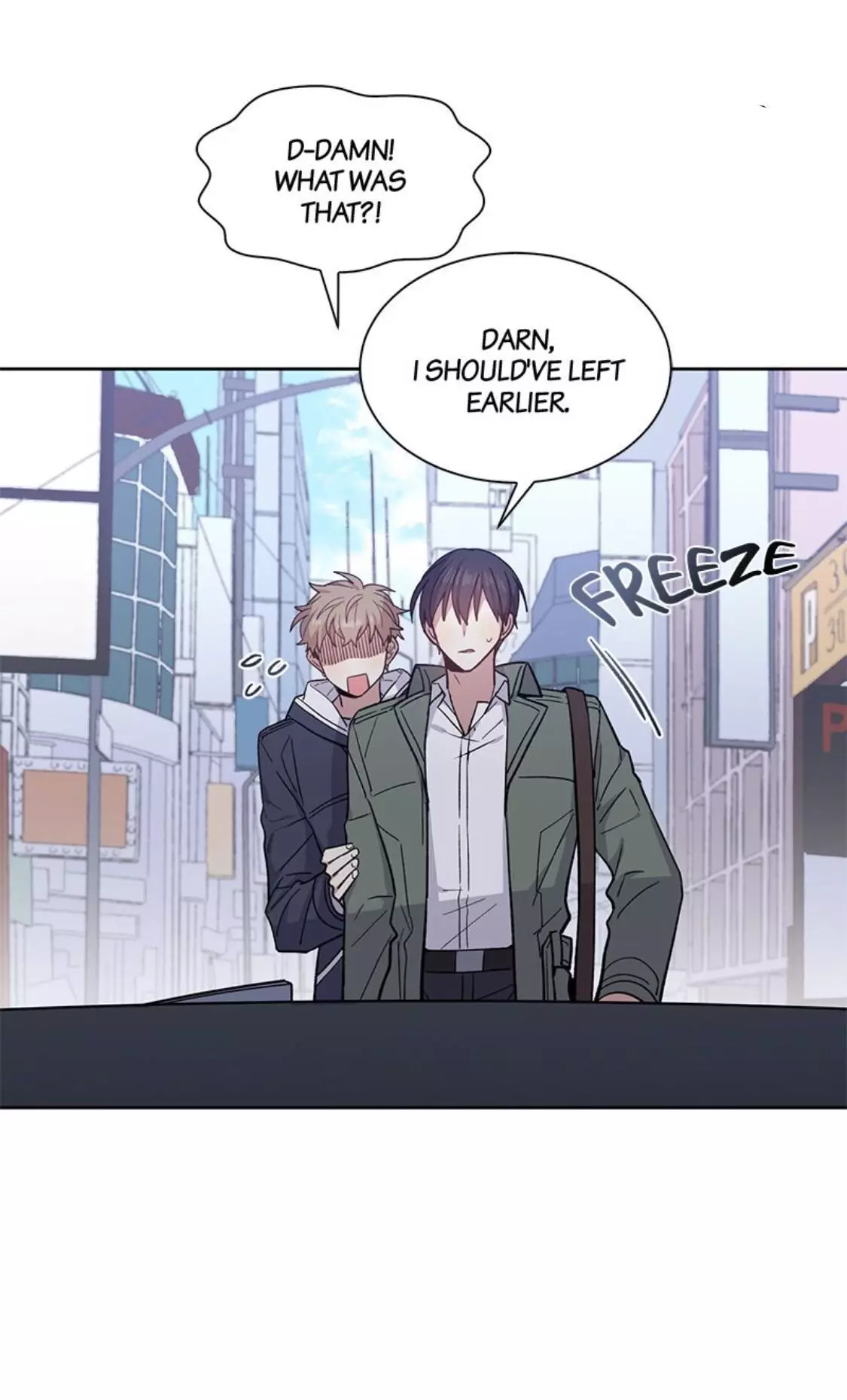 Manga page 2