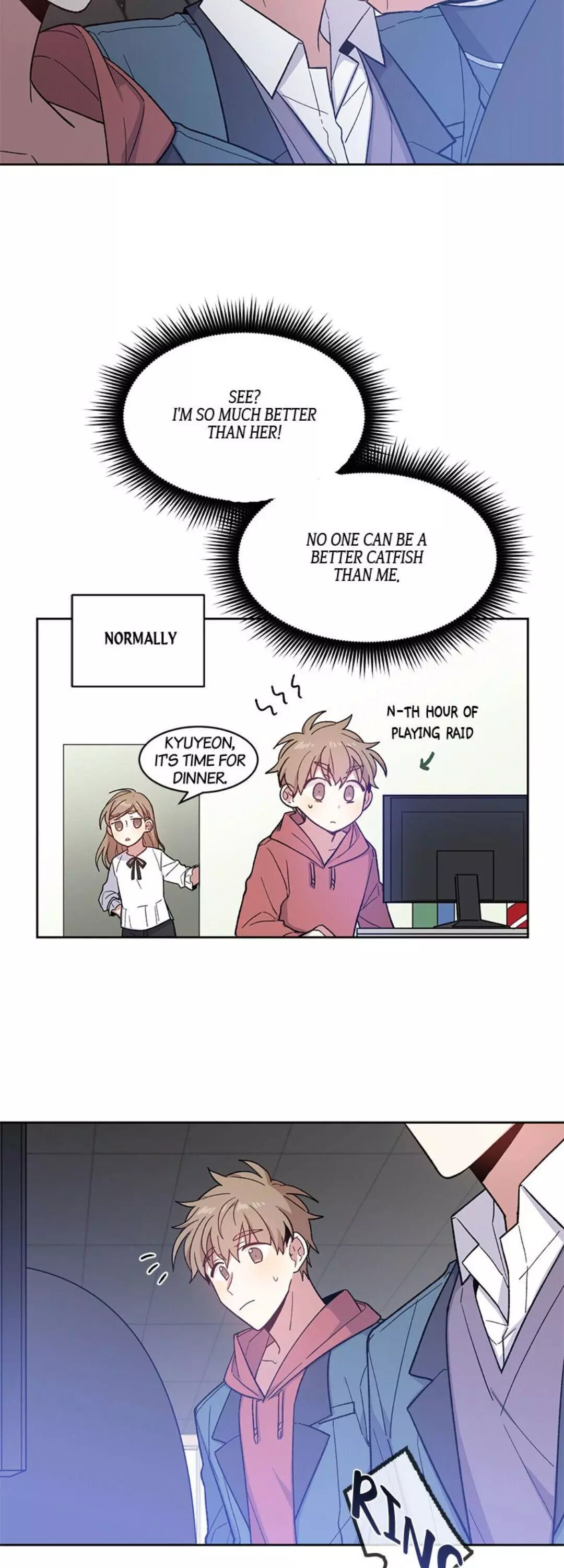 Manga page 3