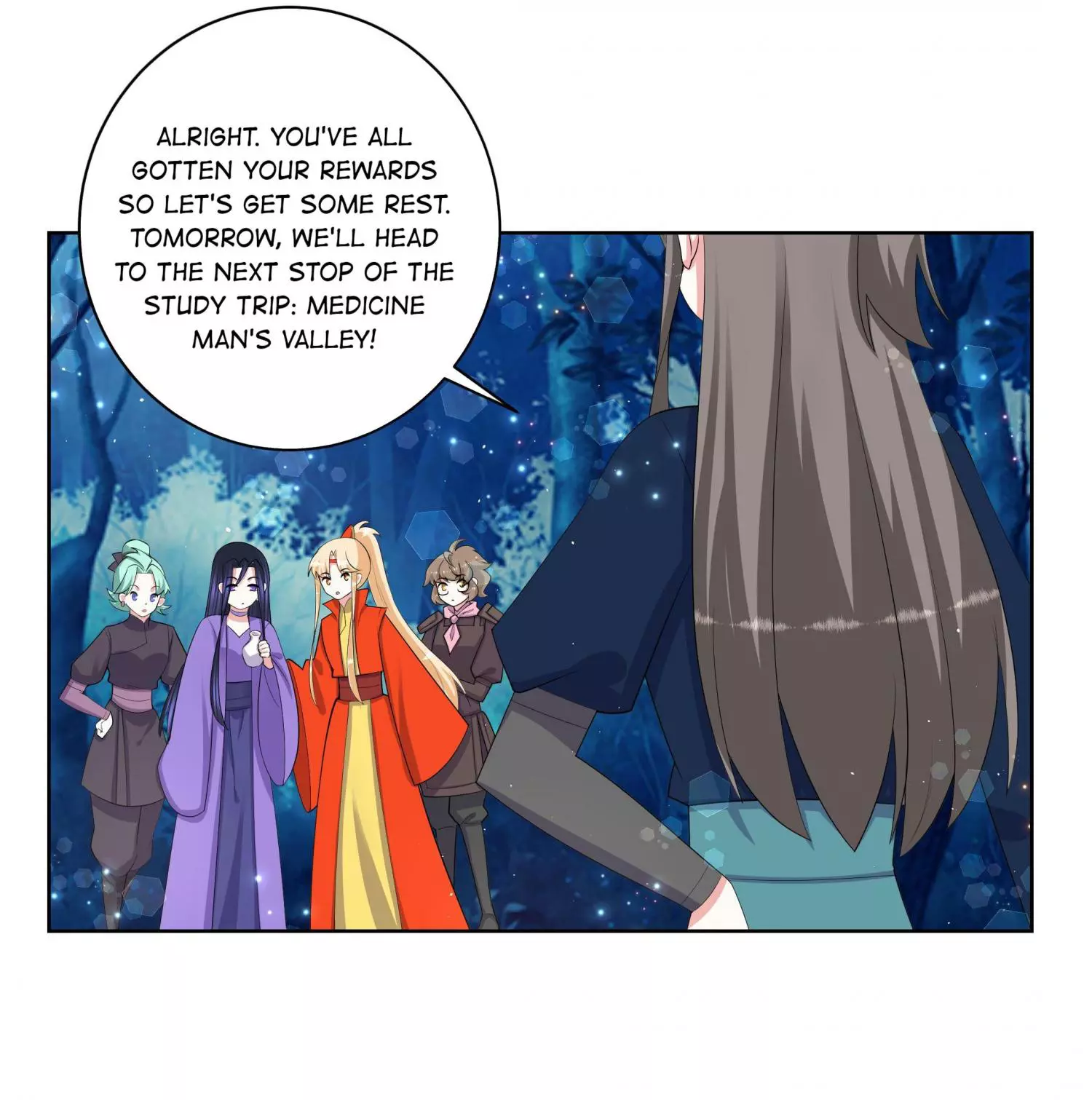 Manga page 8