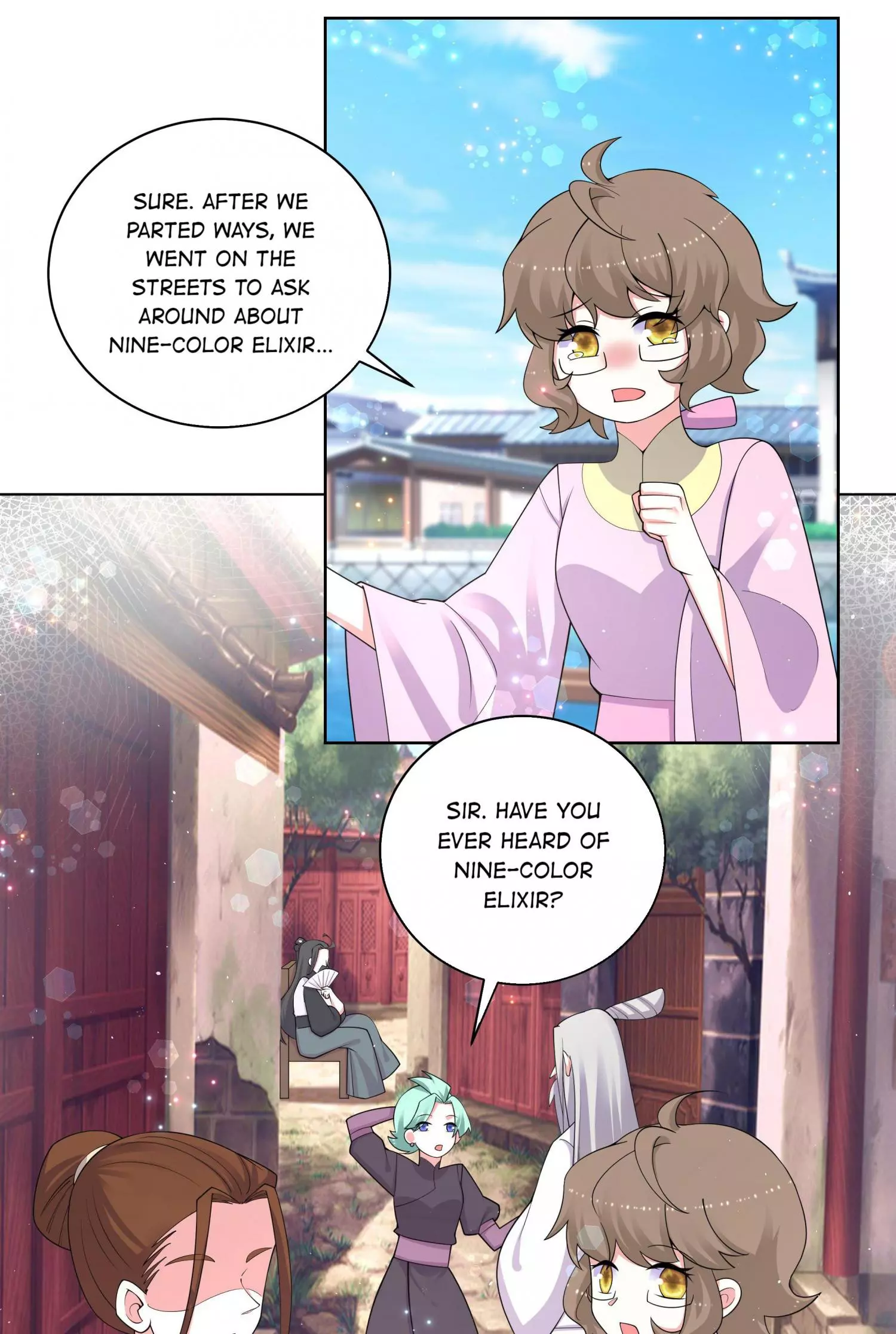 Manga page 9