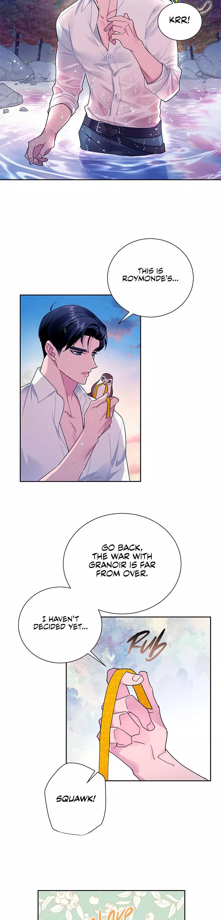 Manga page 5