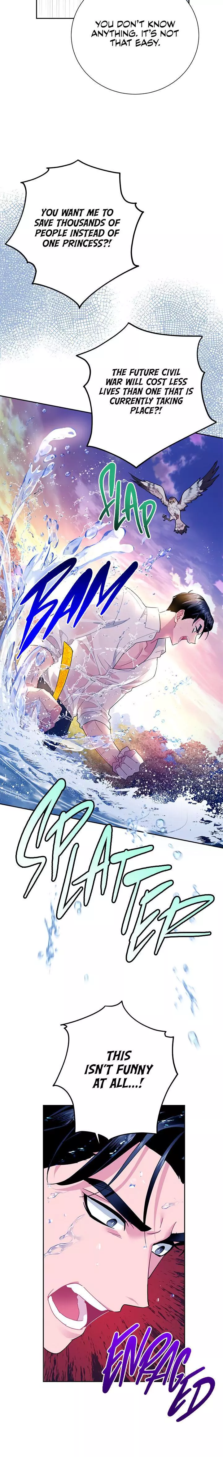 Manga page 8