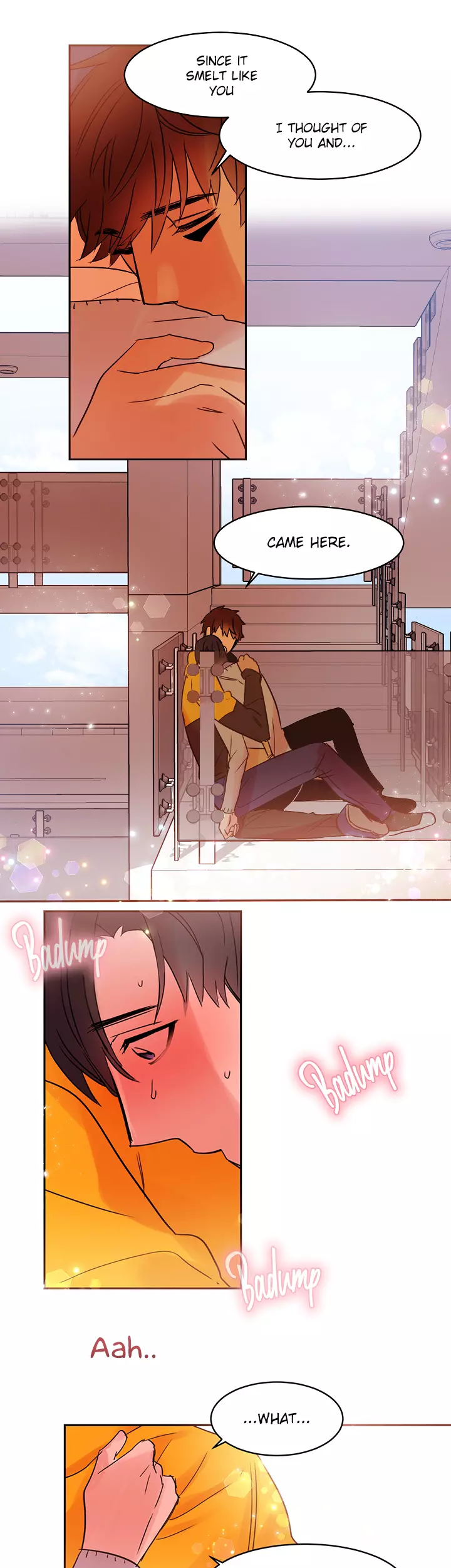 Manga page 3