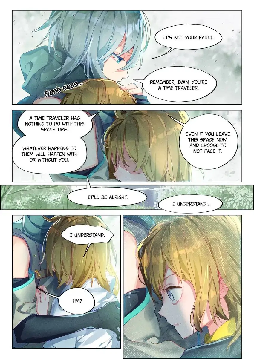 Manga page 9