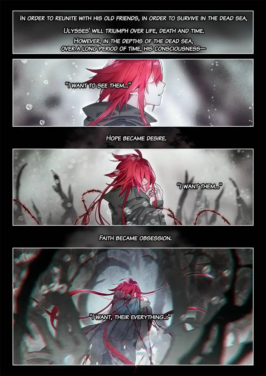 Manga page 2