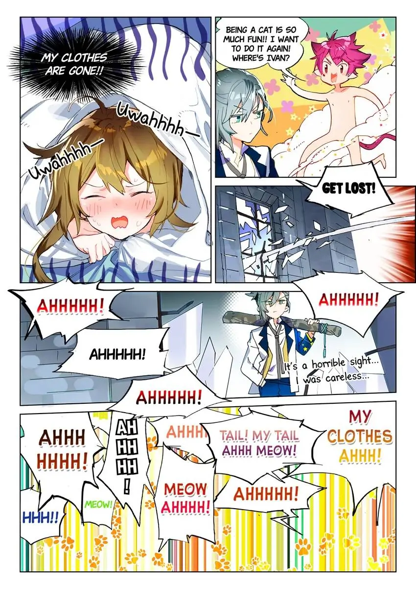 Manga page 9