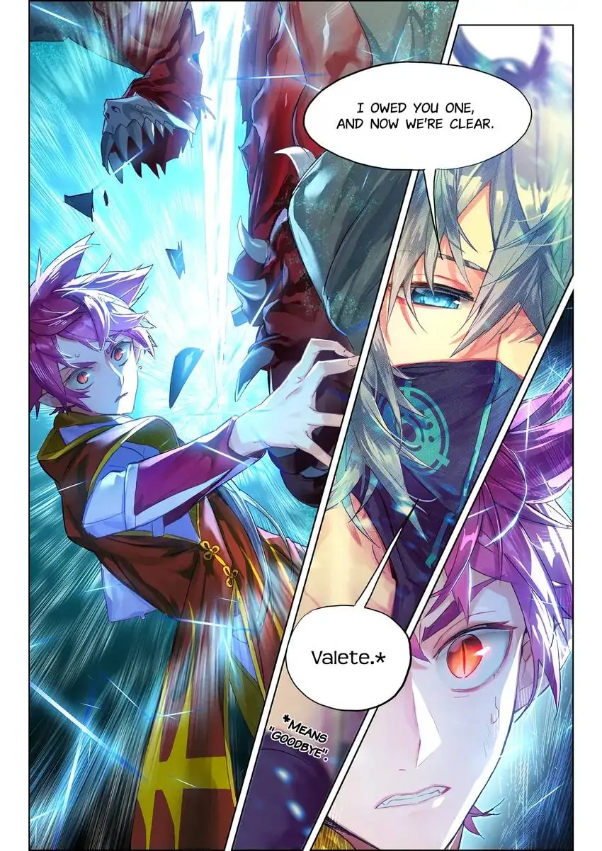 Manga page 5