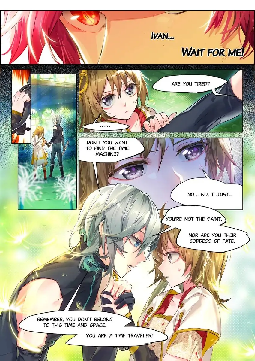 Manga page 8