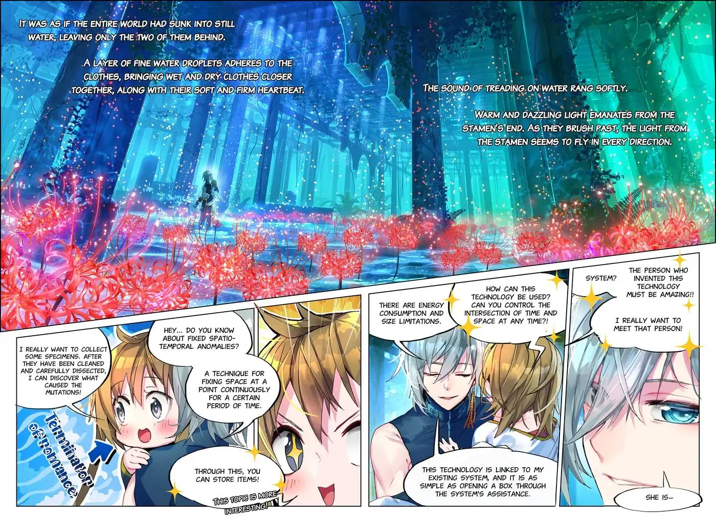 Manga page 10