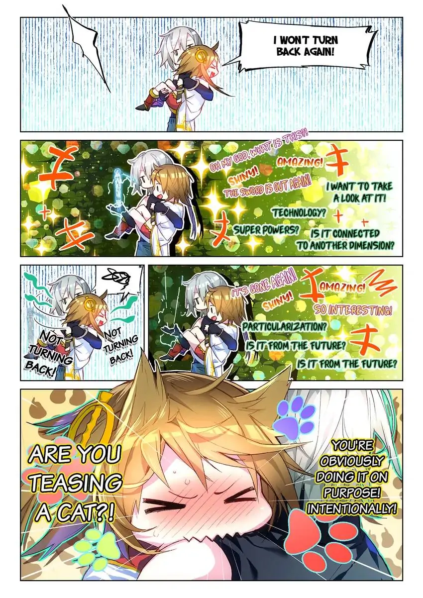 Manga page 8