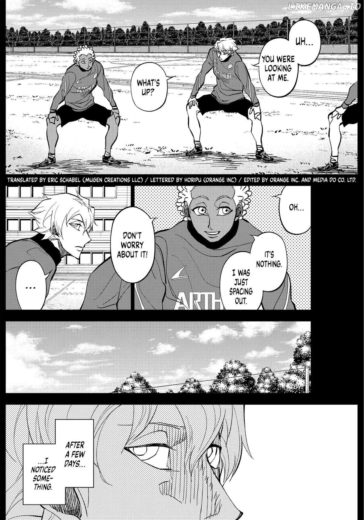 Manga page 2