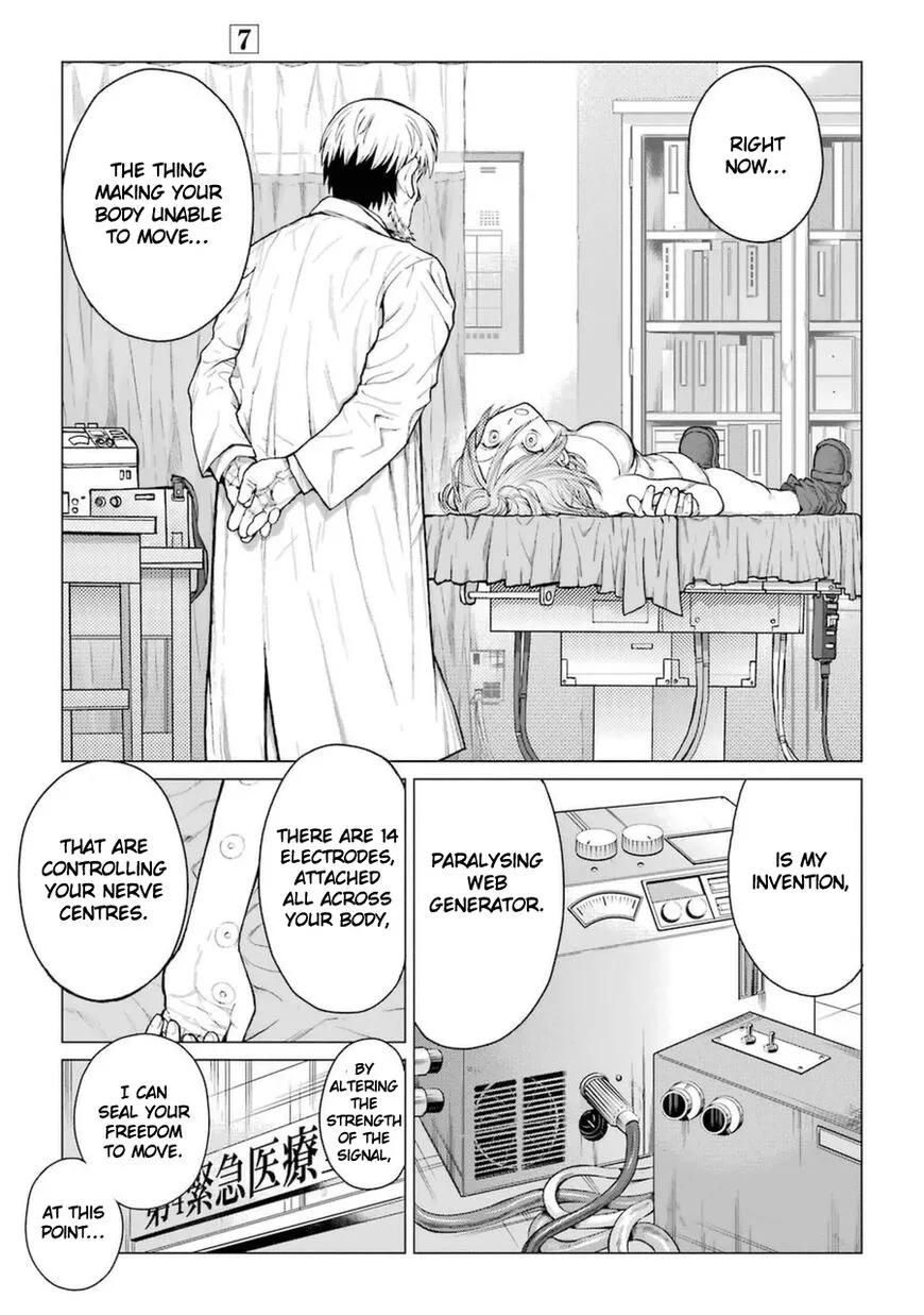 Manga page 4