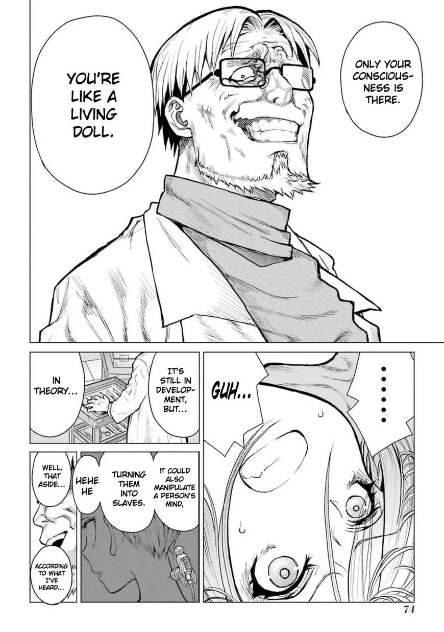 Manga page 5