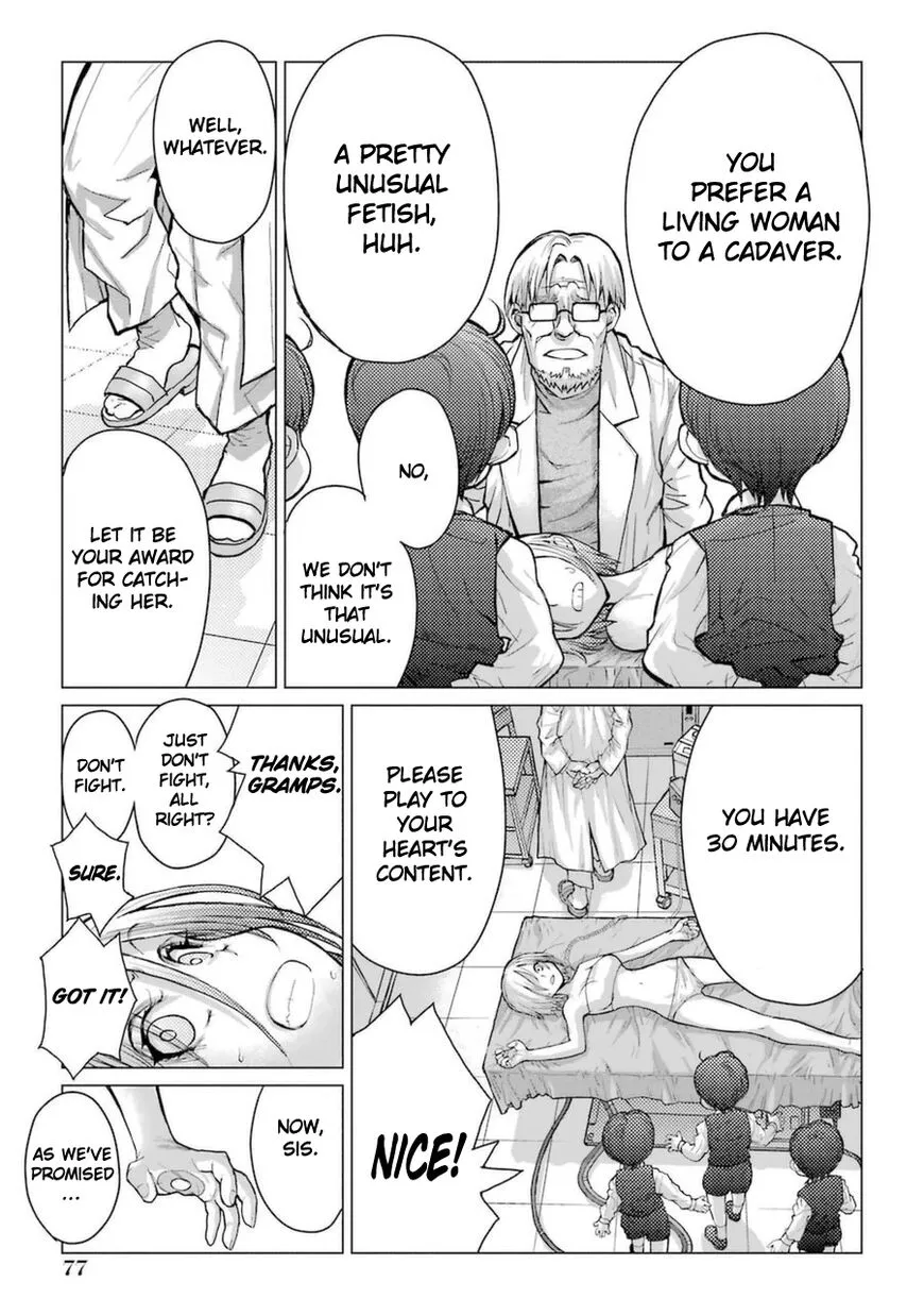 Manga page 8