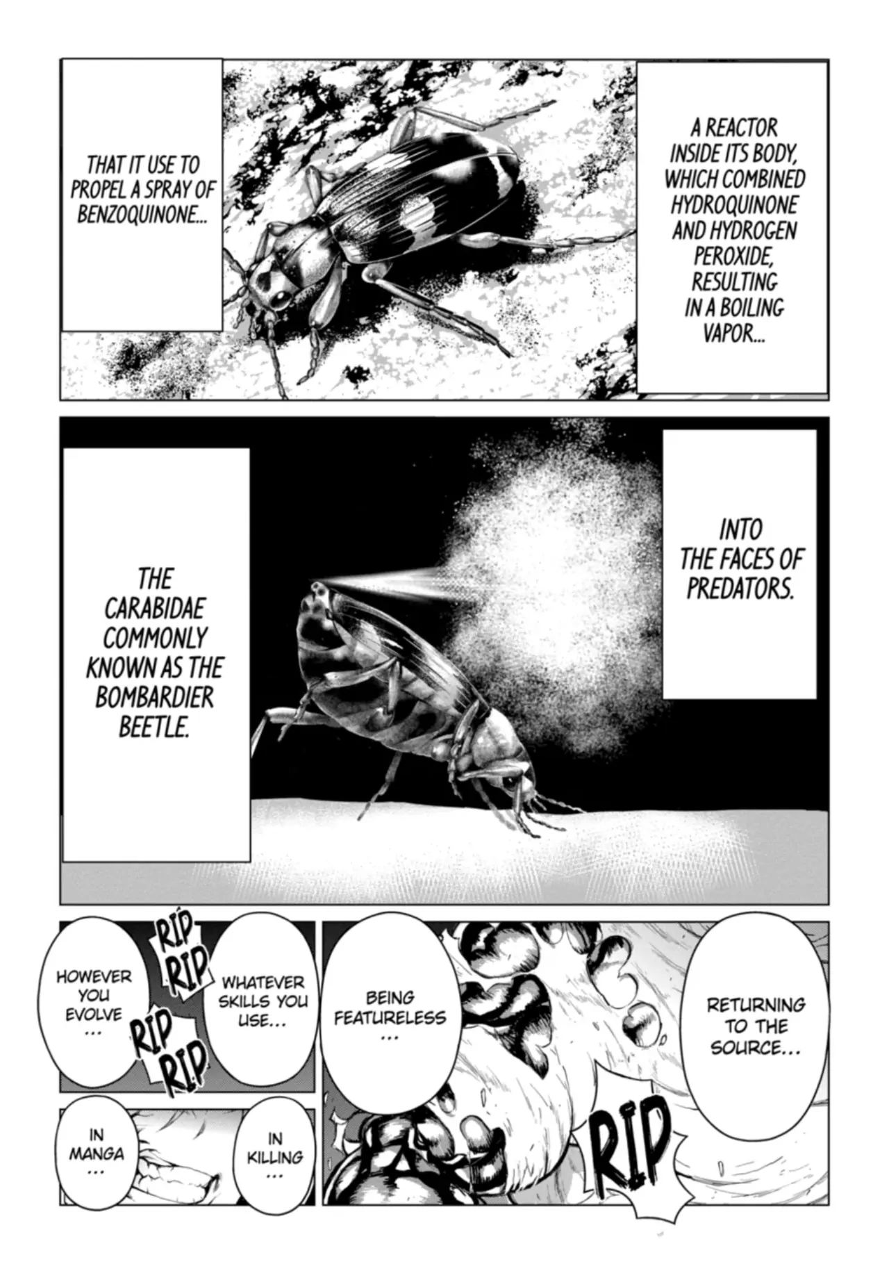 Manga page 9