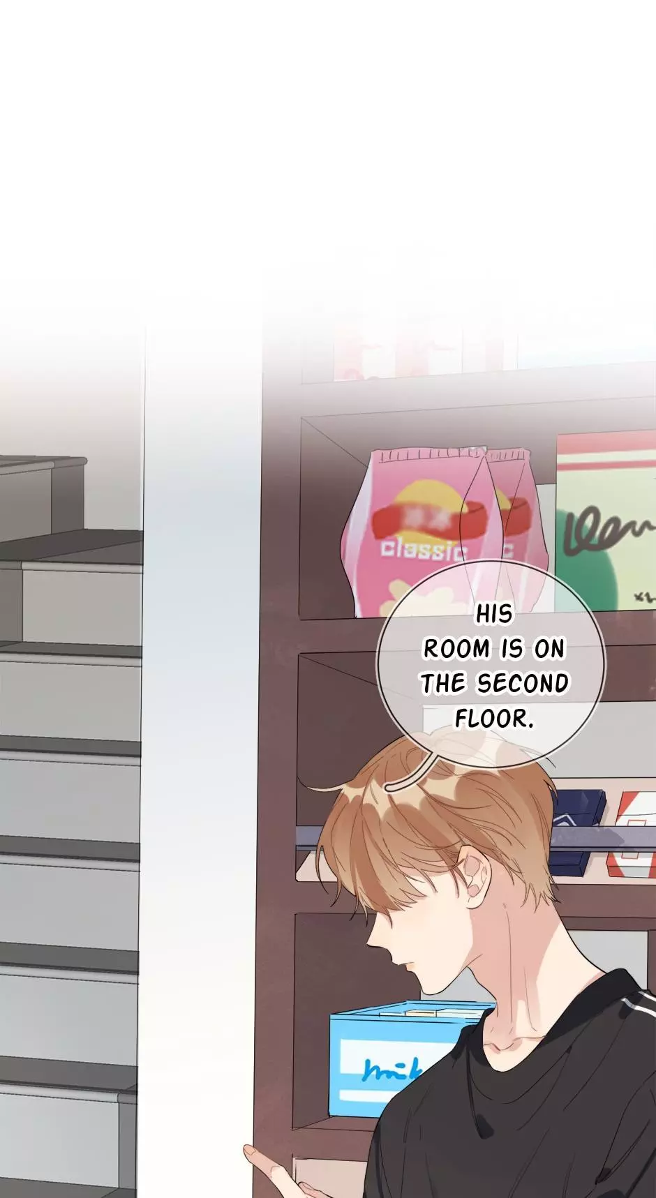 Manga page 8