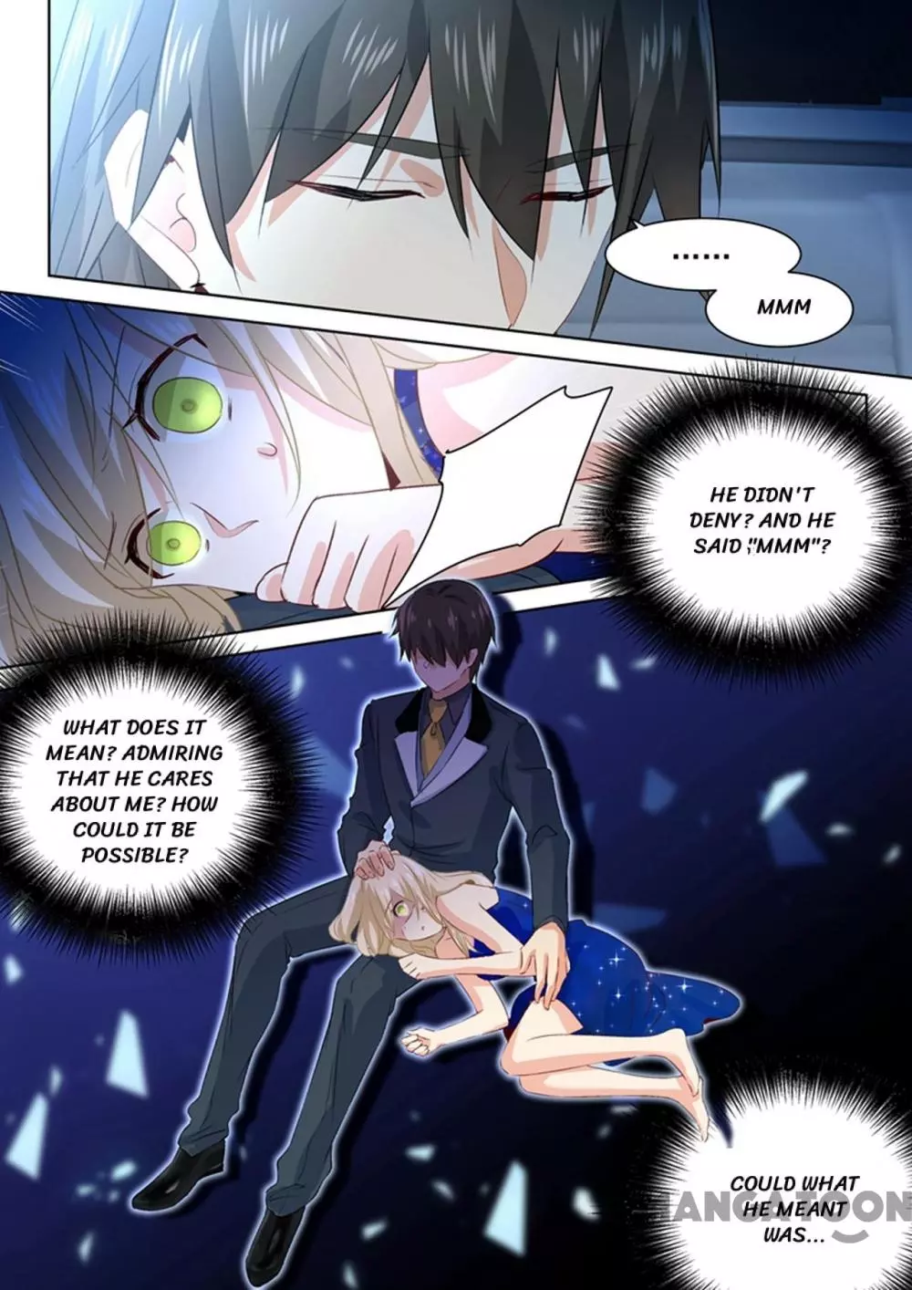 Manga page 4