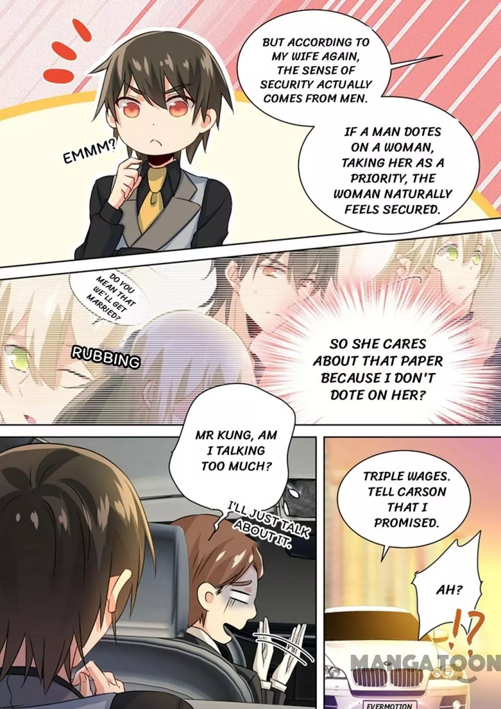 Manga page 5