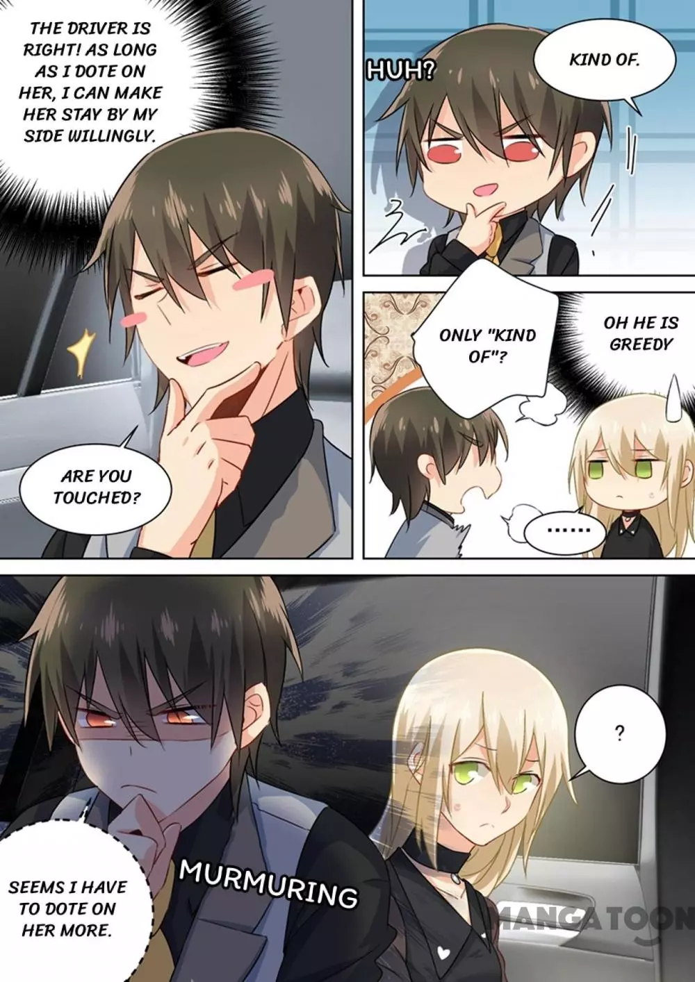 Manga page 2