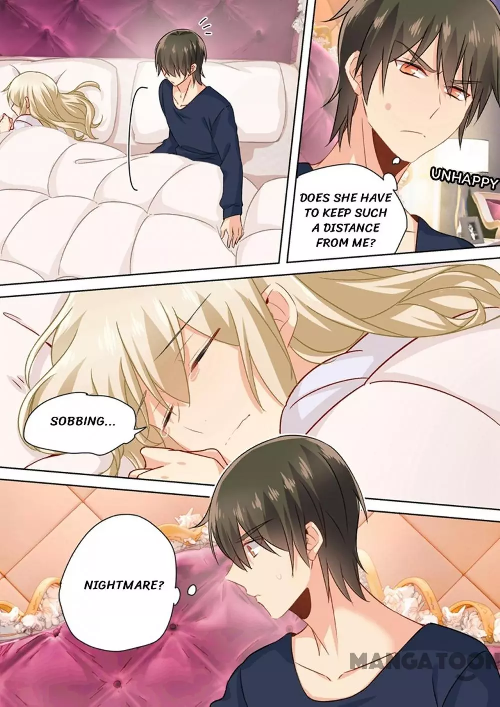 Manga page 6