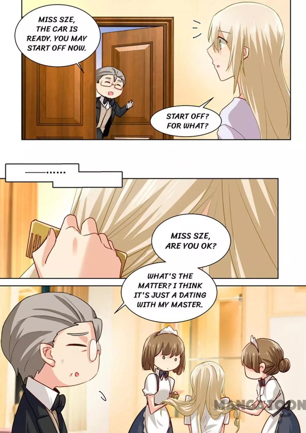 Manga page 5