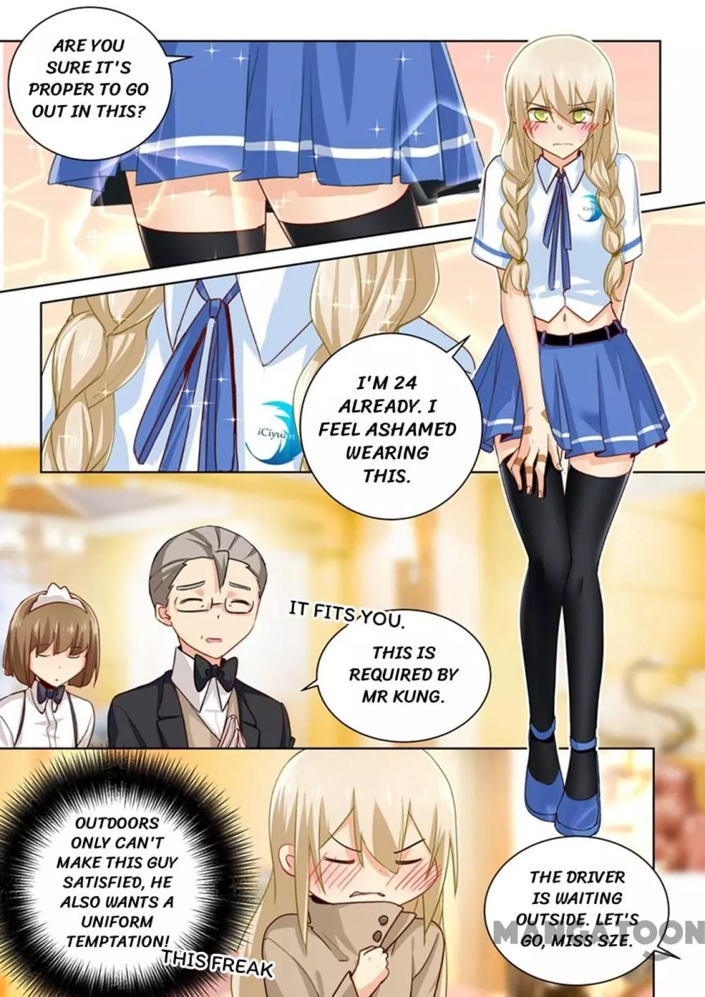 Manga page 7