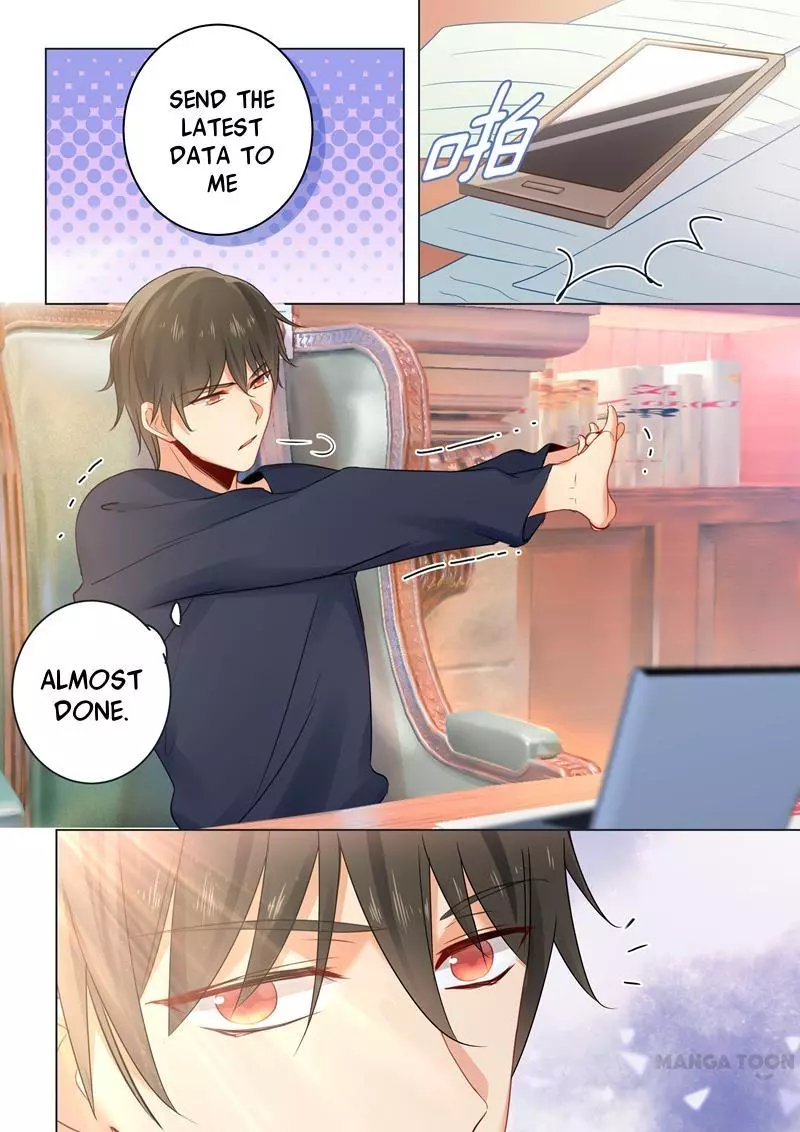 Manga page 6