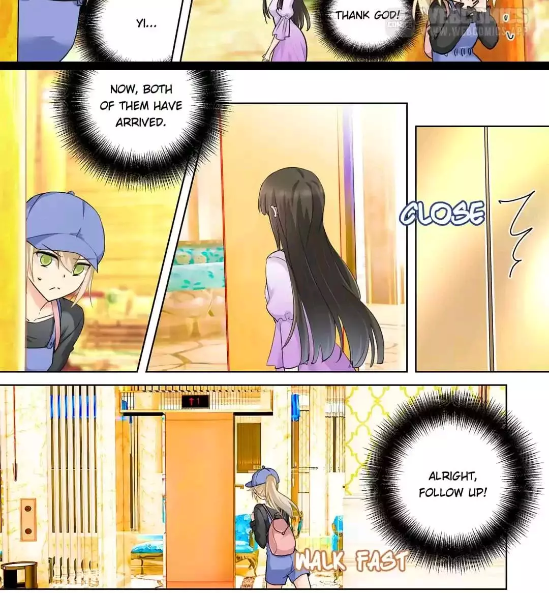 Manga page 8