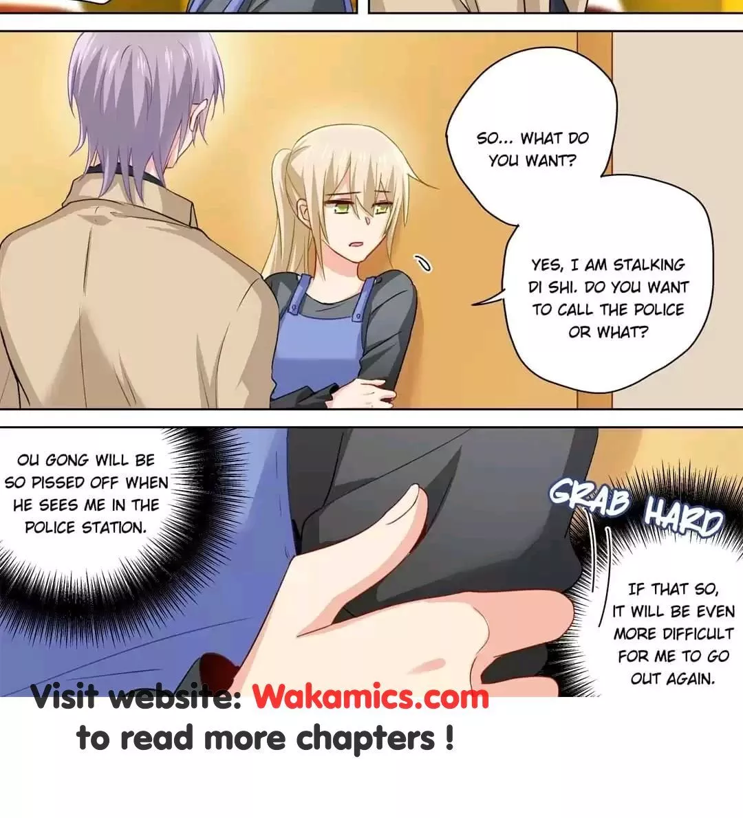 Manga page 11