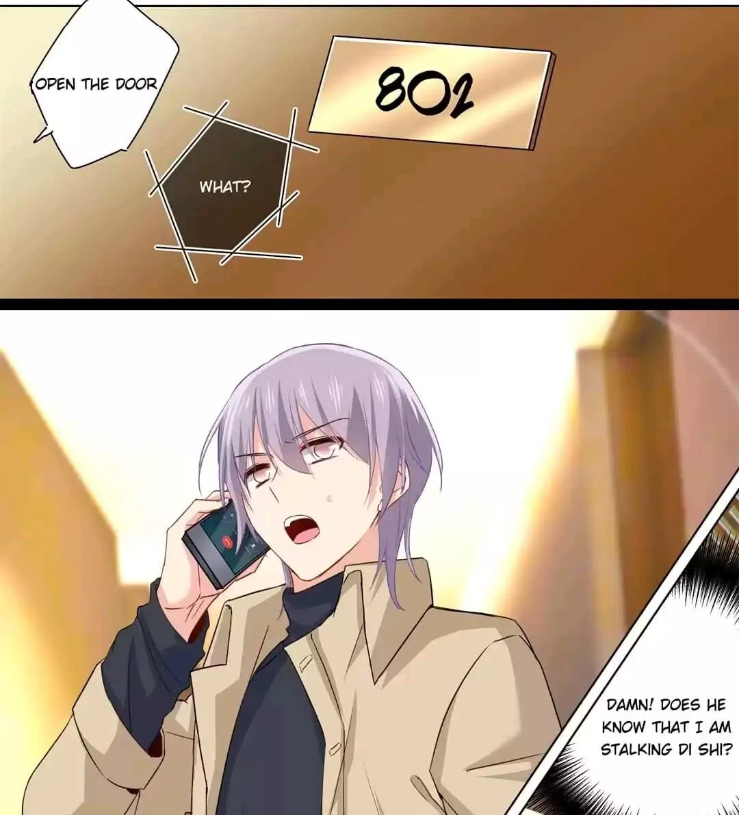 Manga page 5
