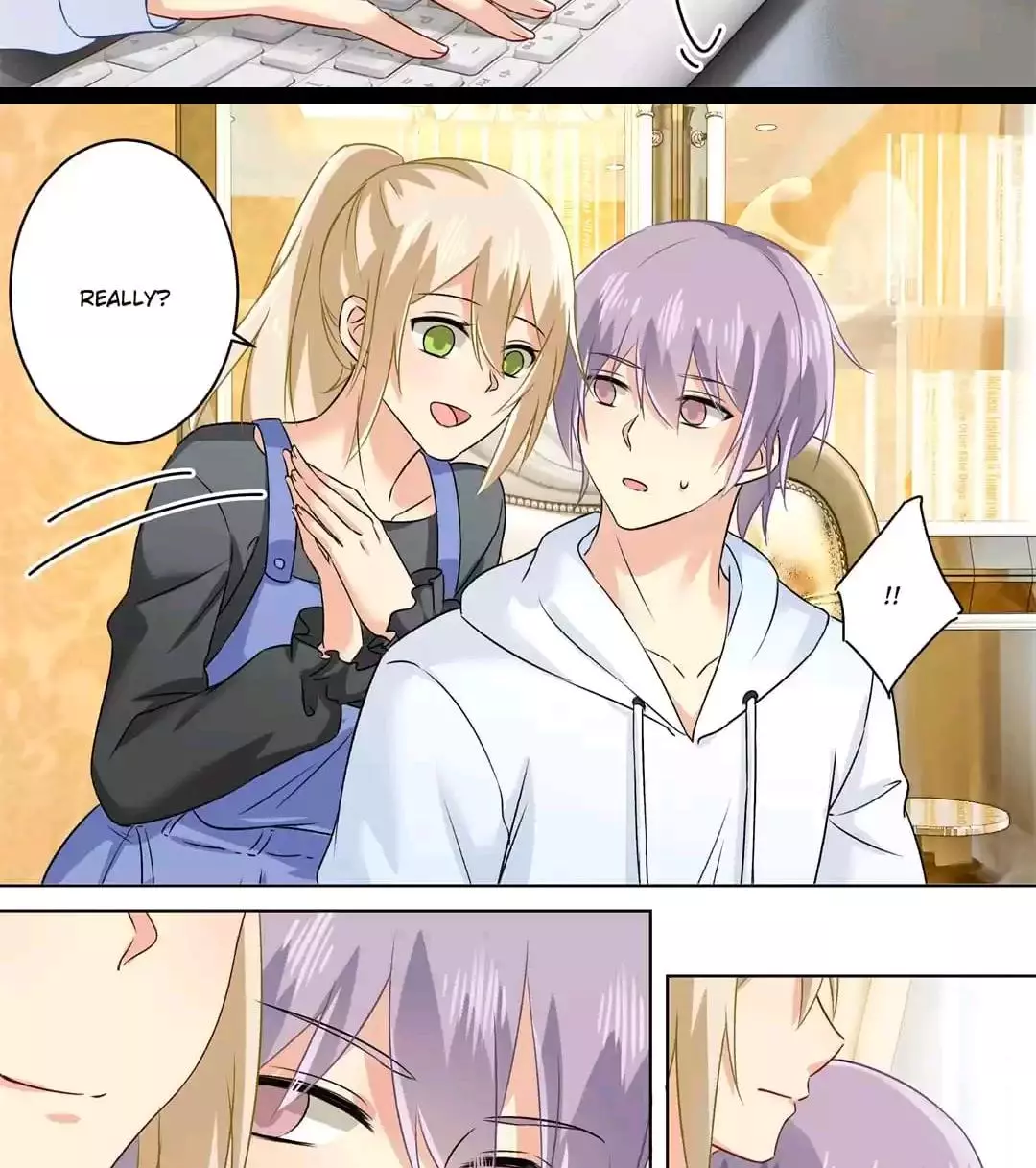 Manga page 9