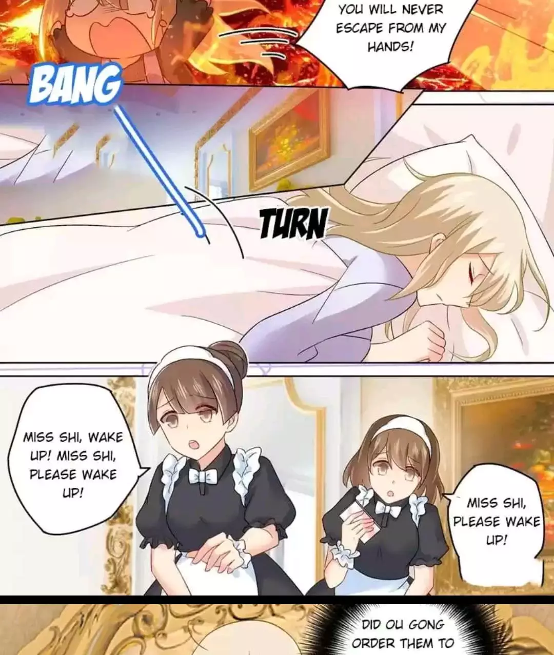 Manga page 9