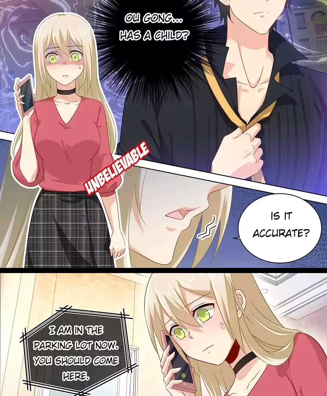 Manga page 9
