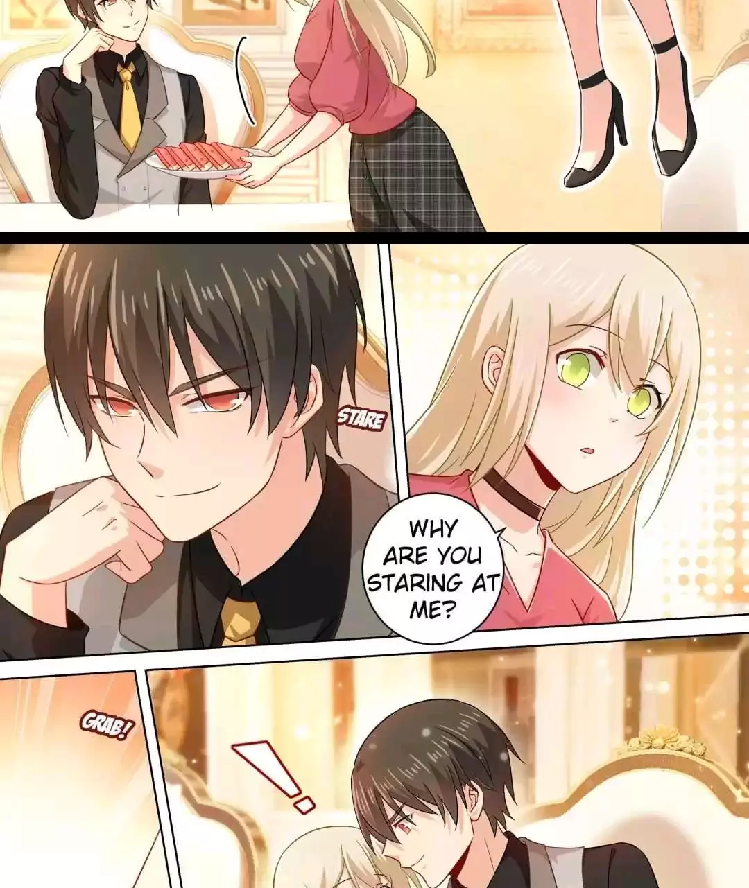 Manga page 6